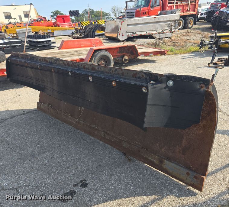 image for item DE2226 Flink snow plow