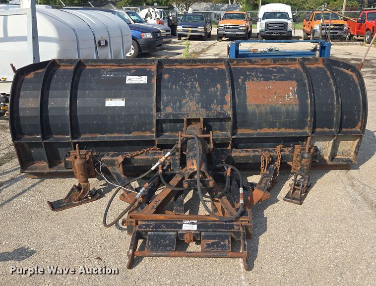 image for item DE2226 Flink snow plow