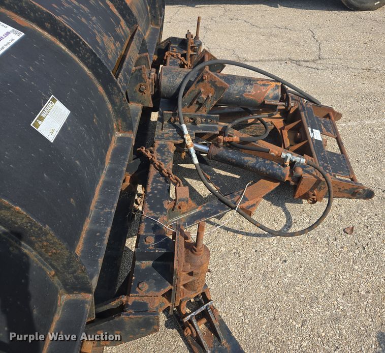 image for item DE2226 Flink snow plow