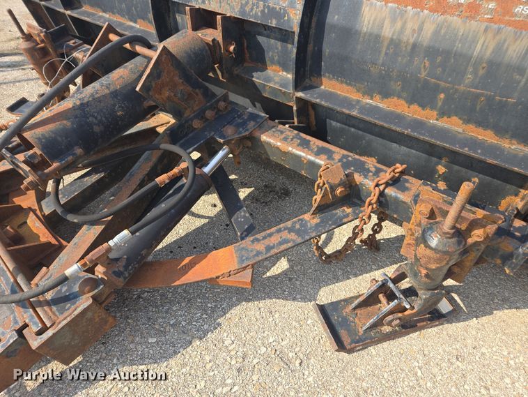 image for item DE2226 Flink snow plow