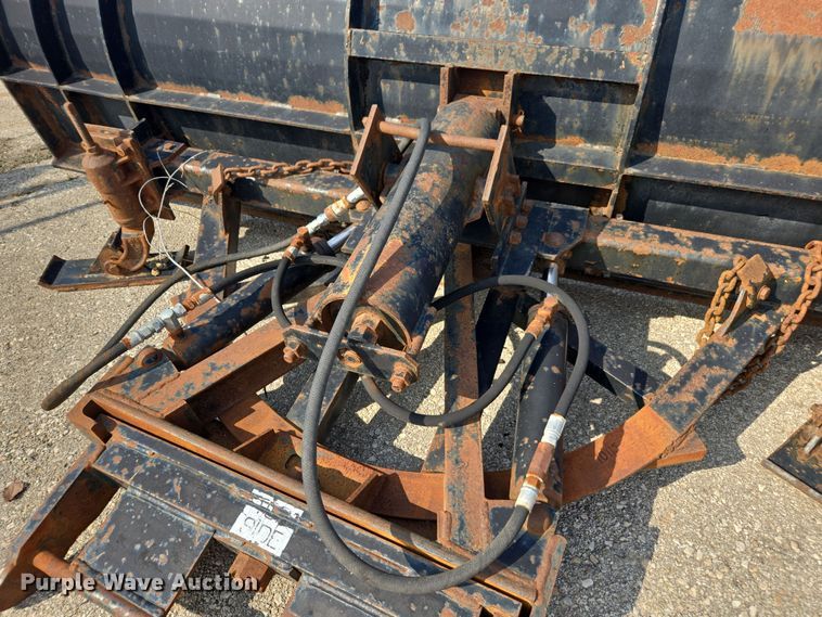 image for item DE2226 Flink snow plow