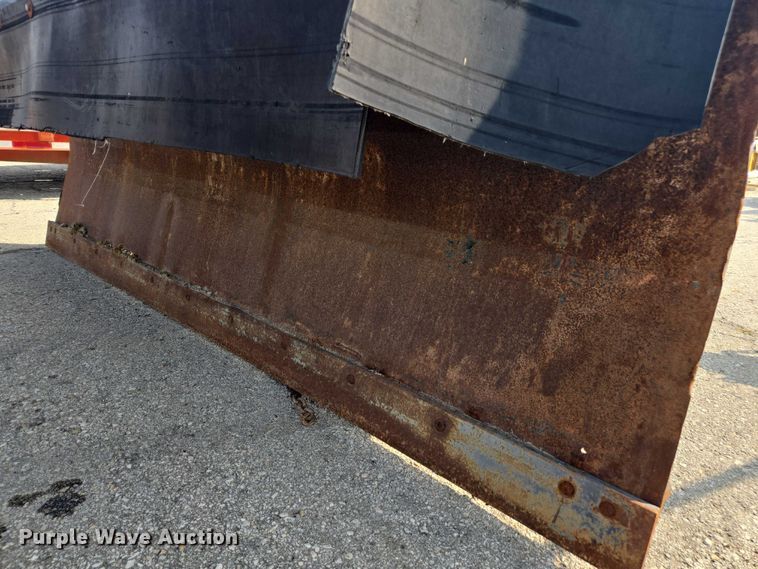 image for item DE2226 Flink snow plow