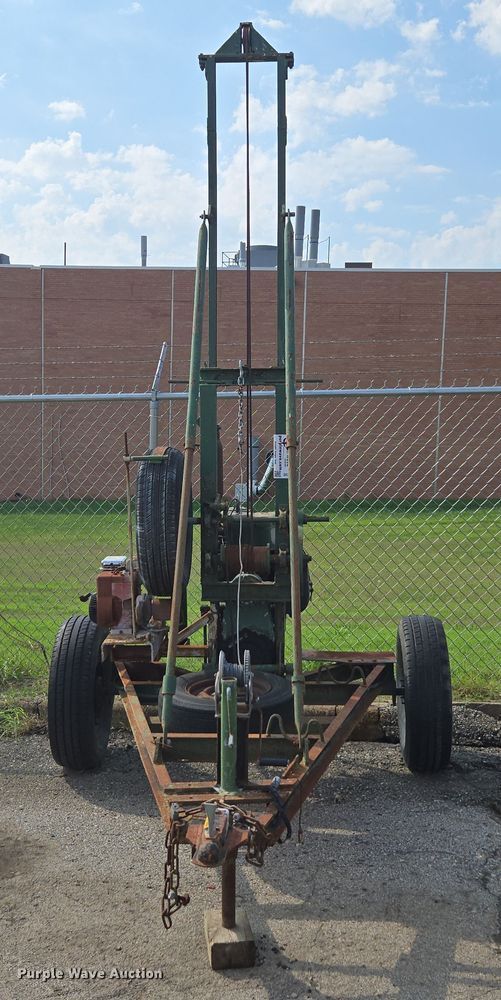 image for item DE2227 Cardox core drill