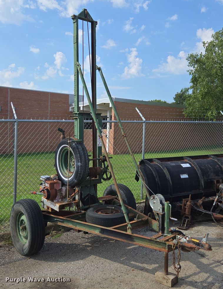 image for item DE2227 Cardox core drill