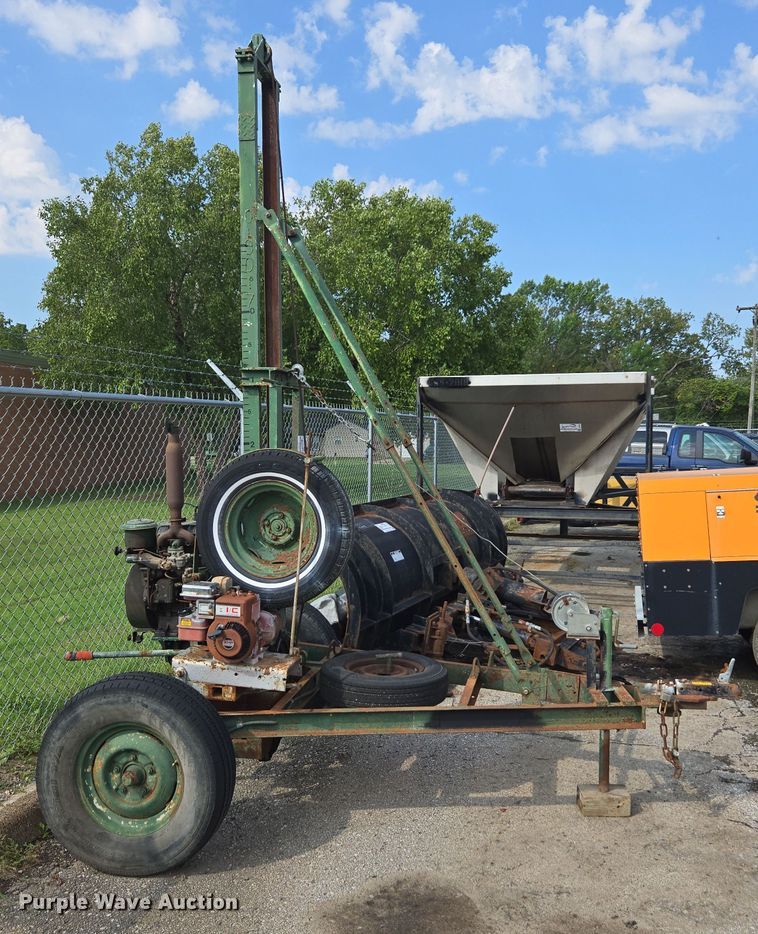 image for item DE2227 Cardox core drill