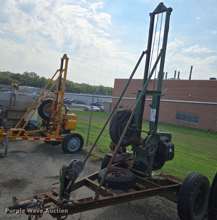 image for item DE2227 Cardox core drill