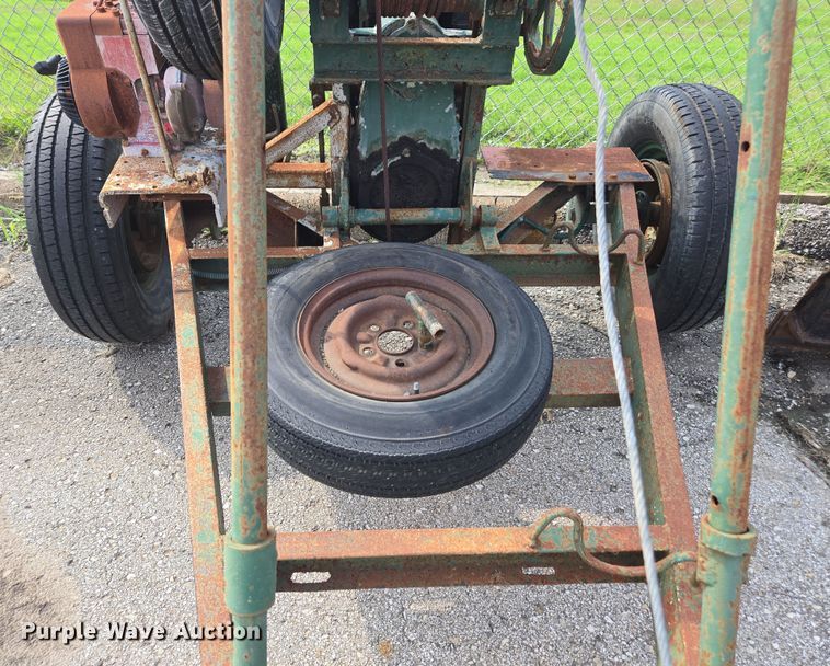 image for item DE2227 Cardox core drill