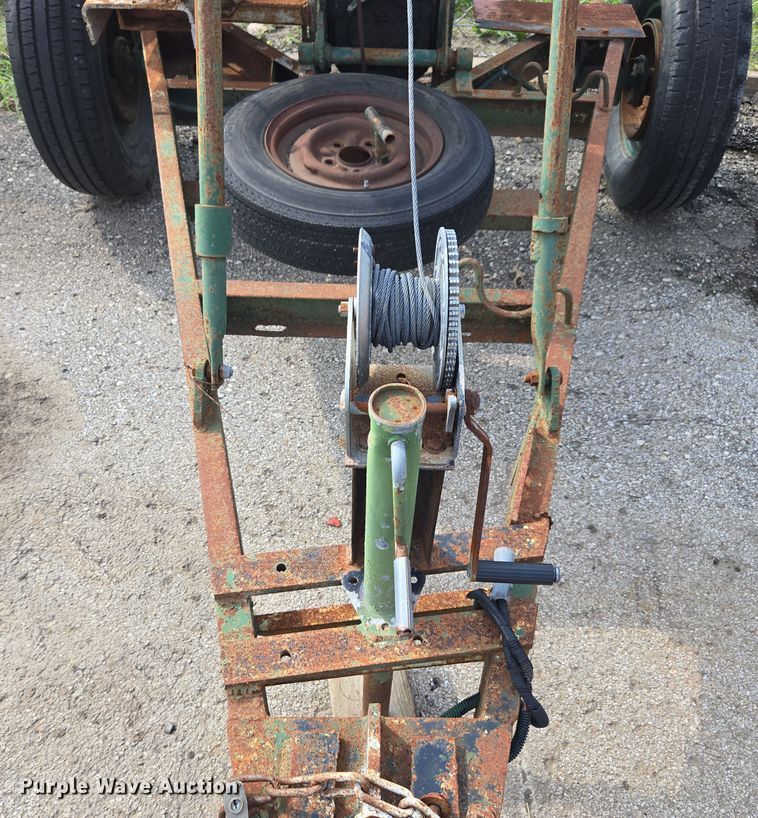 image for item DE2227 Cardox core drill