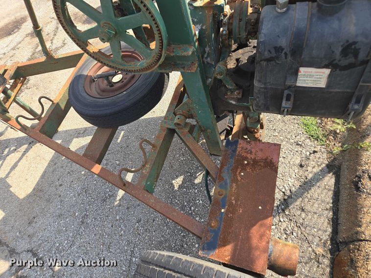 image for item DE2227 Cardox core drill