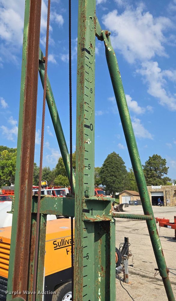 image for item DE2227 Cardox core drill