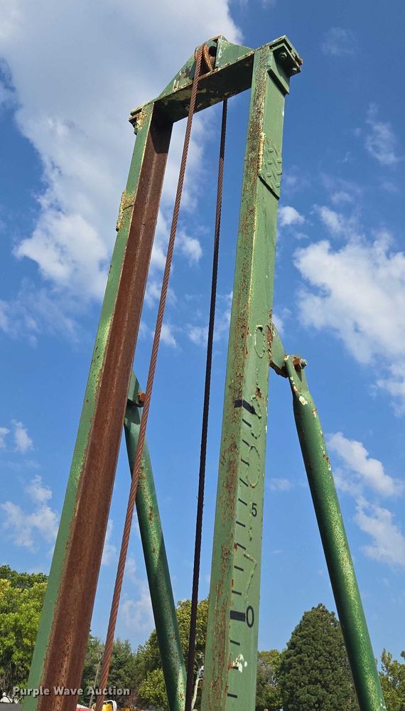 image for item DE2227 Cardox core drill