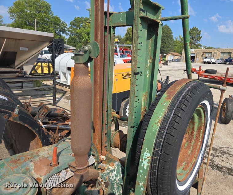 image for item DE2227 Cardox core drill