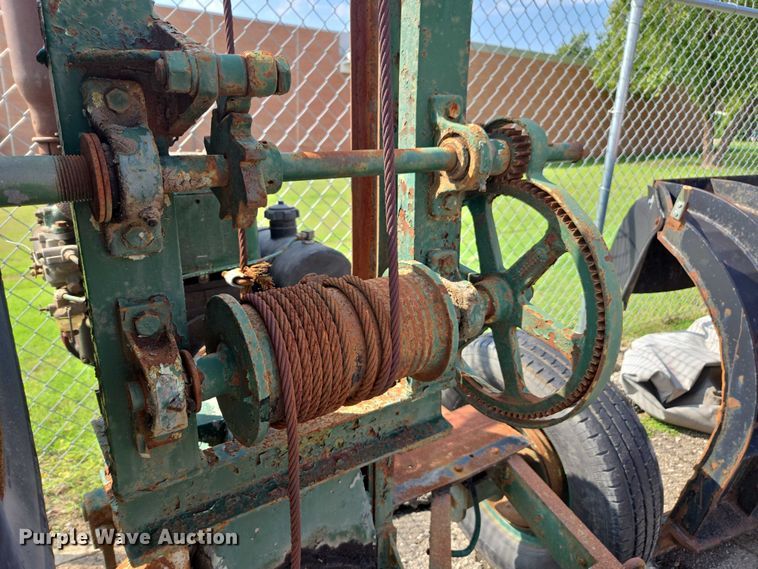 image for item DE2227 Cardox core drill