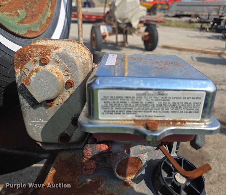 image for item DE2227 Cardox core drill