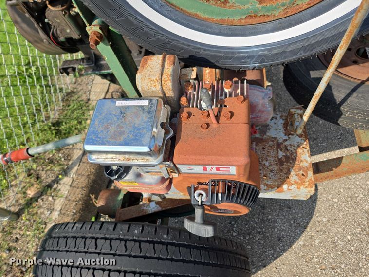 image for item DE2227 Cardox core drill