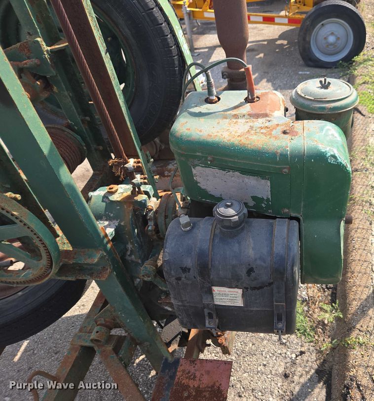 image for item DE2227 Cardox core drill