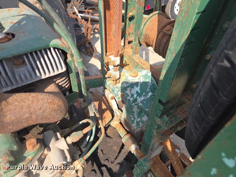 image for item DE2227 Cardox core drill