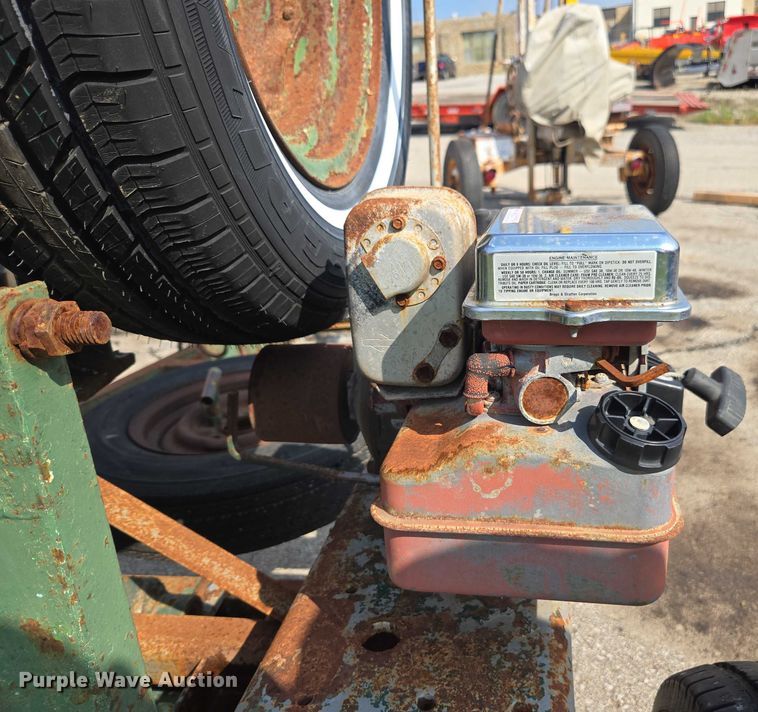 image for item DE2227 Cardox core drill