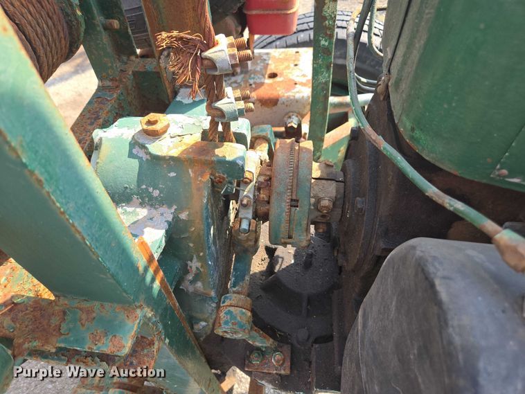 image for item DE2227 Cardox core drill