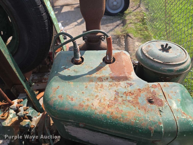 image for item DE2227 Cardox core drill