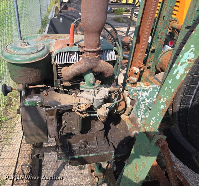 image for item DE2227 Cardox core drill