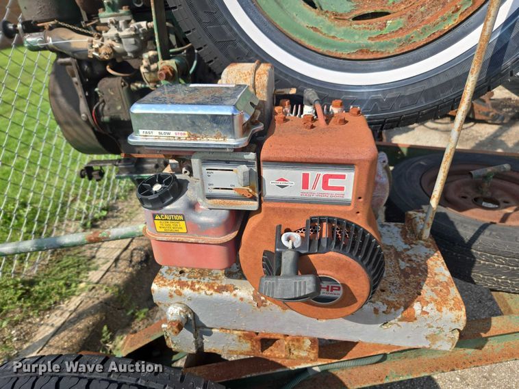 image for item DE2227 Cardox core drill