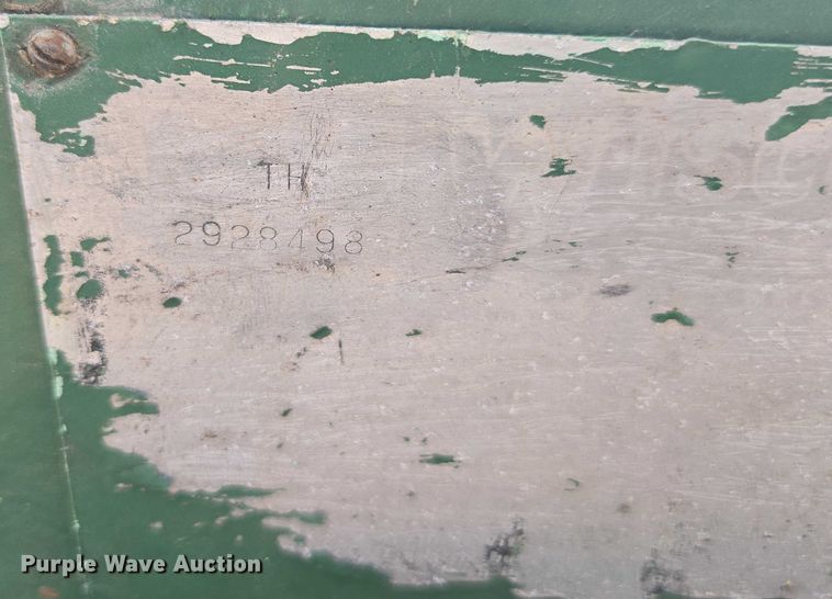 image for item DE2227 Cardox core drill