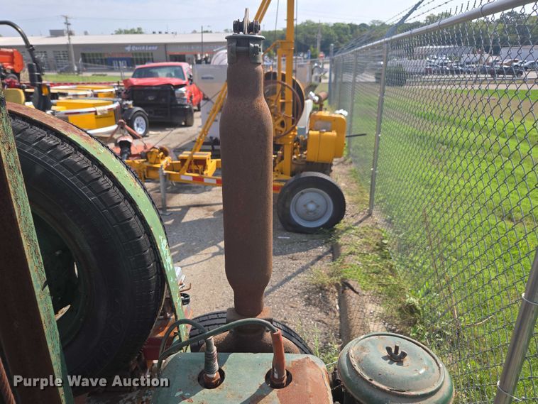 image for item DE2227 Cardox core drill