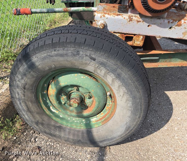 image for item DE2227 Cardox core drill