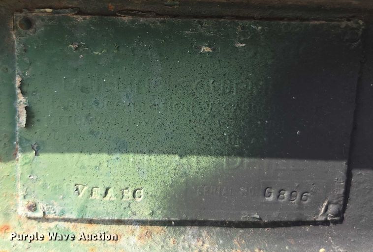 image for item DE2227 Cardox core drill