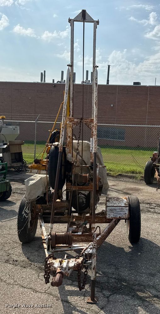 image for item DE2228 1957 Cardox-Hardsocg core drill