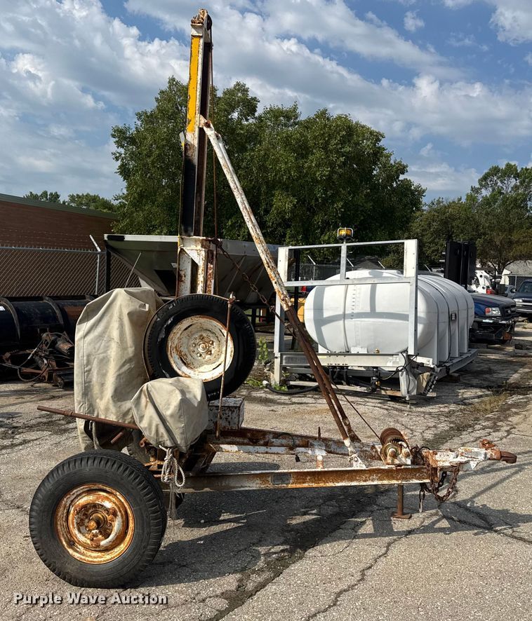 image for item DE2228 1957 Cardox-Hardsocg core drill