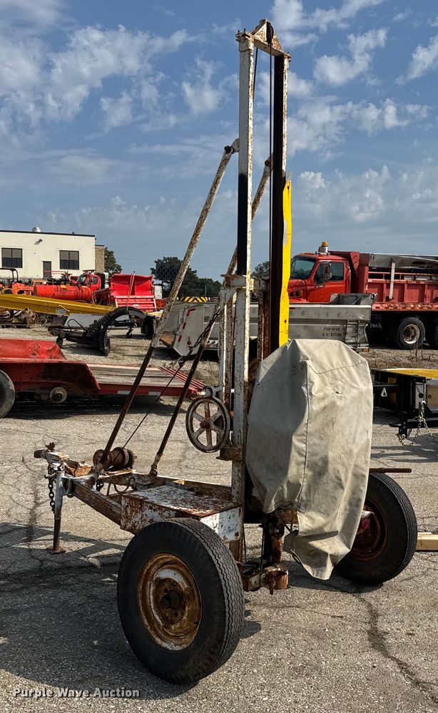 image for item DE2228 1957 Cardox-Hardsocg core drill