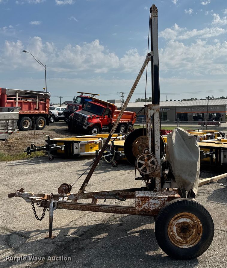 image for item DE2228 1957 Cardox-Hardsocg core drill