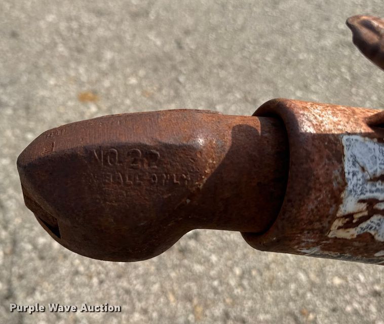 image for item DE2228 1957 Cardox-Hardsocg core drill