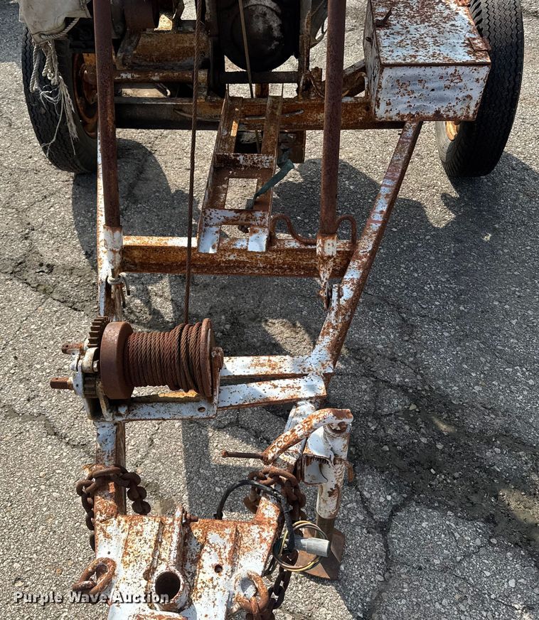 image for item DE2228 1957 Cardox-Hardsocg core drill