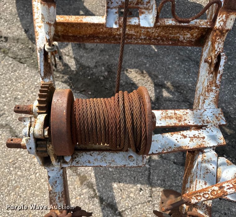 image for item DE2228 1957 Cardox-Hardsocg core drill