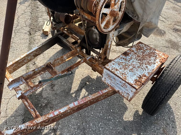 image for item DE2228 1957 Cardox-Hardsocg core drill