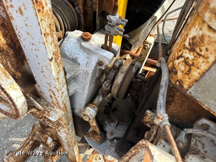 image for item DE2228 1957 Cardox-Hardsocg core drill