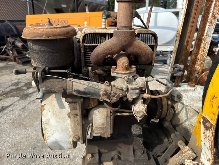 image for item DE2228 1957 Cardox-Hardsocg core drill