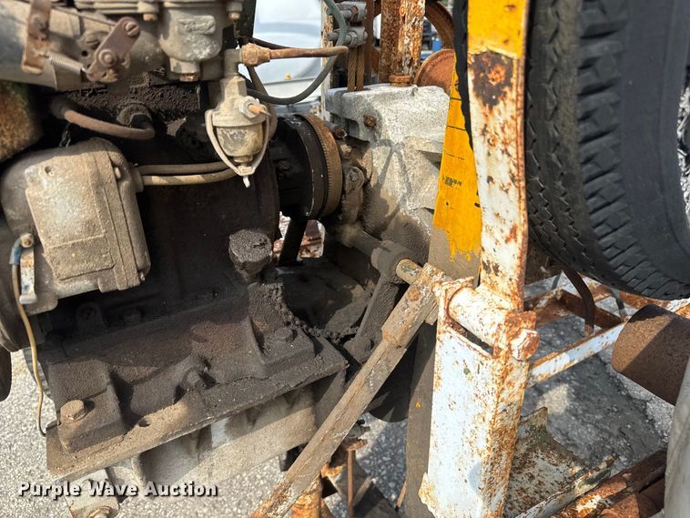 image for item DE2228 1957 Cardox-Hardsocg core drill