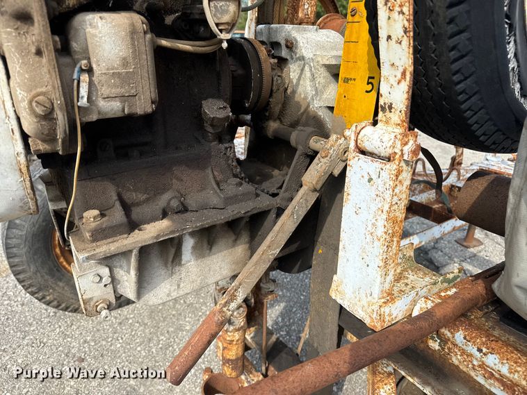 image for item DE2228 1957 Cardox-Hardsocg core drill