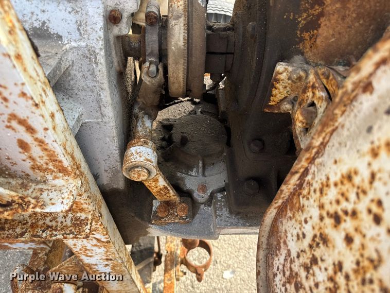 image for item DE2228 1957 Cardox-Hardsocg core drill