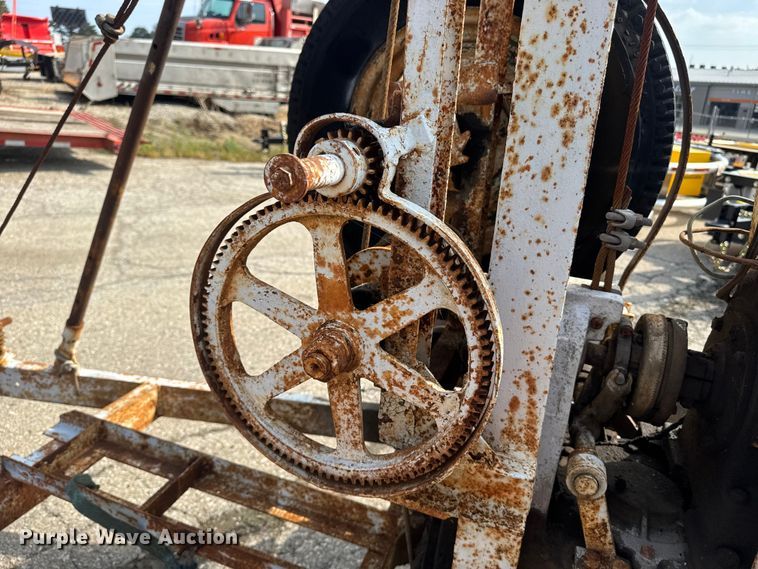 image for item DE2228 1957 Cardox-Hardsocg core drill