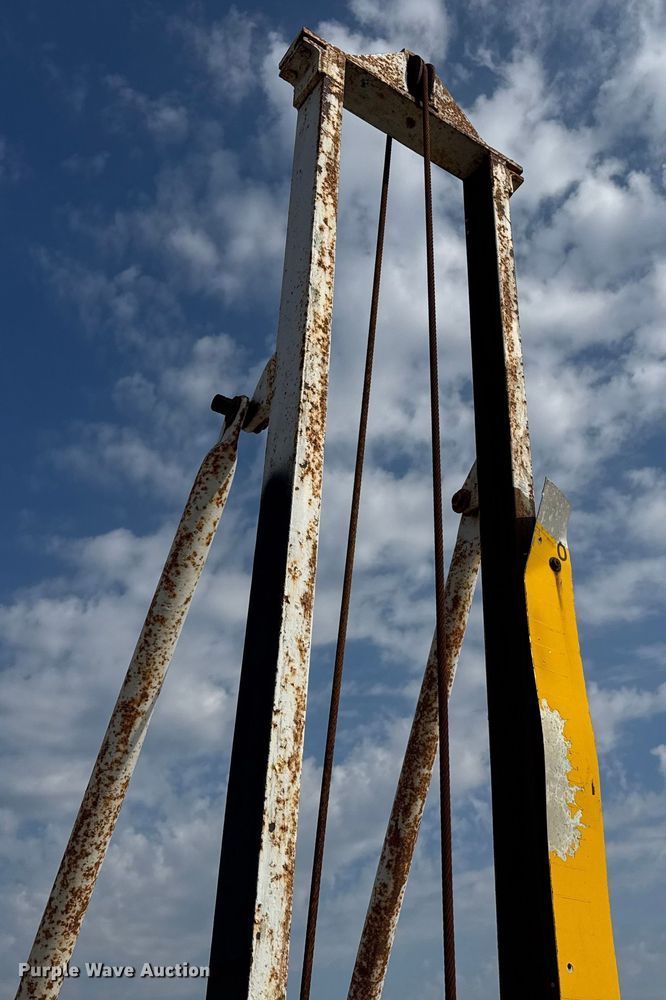 image for item DE2228 1957 Cardox-Hardsocg core drill