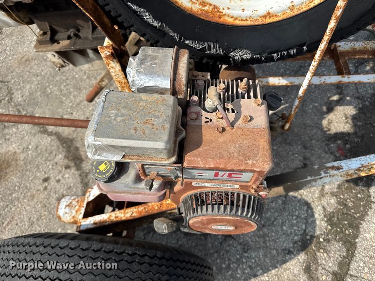 image for item DE2228 1957 Cardox-Hardsocg core drill