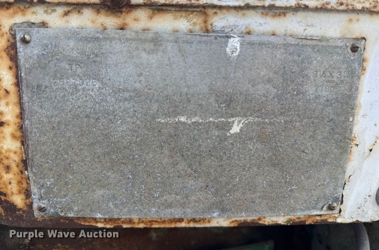 image for item DE2228 1957 Cardox-Hardsocg core drill