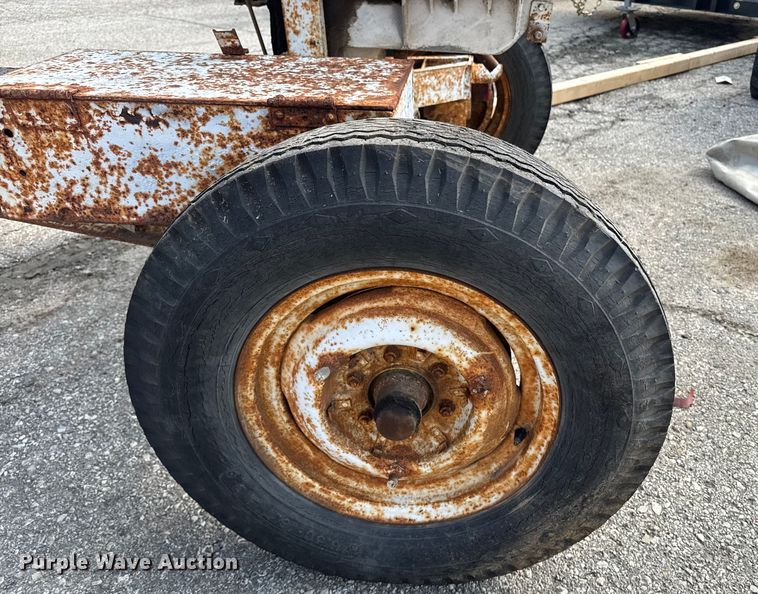 image for item DE2228 1957 Cardox-Hardsocg core drill