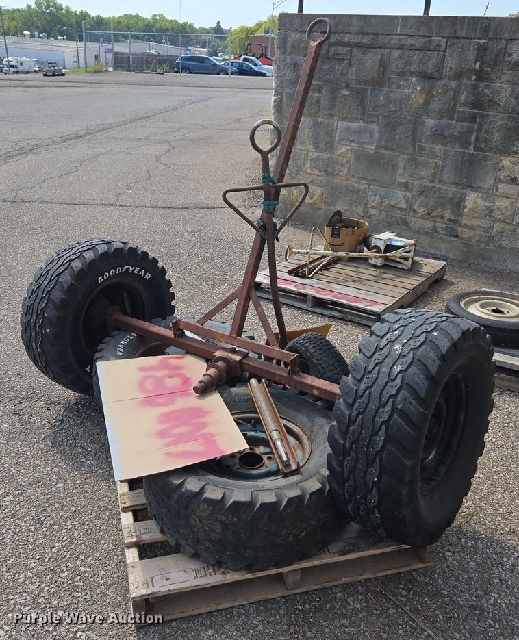 image for item DE2228 1957 Cardox-Hardsocg core drill