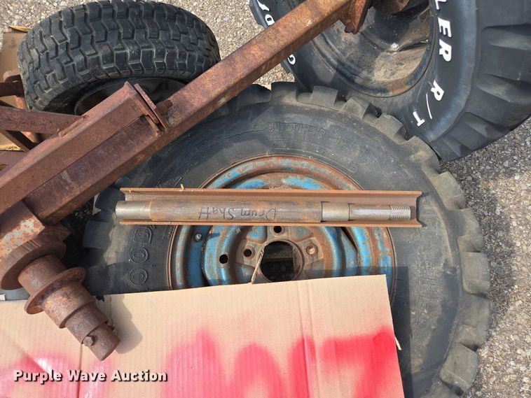 image for item DE2228 1957 Cardox-Hardsocg core drill